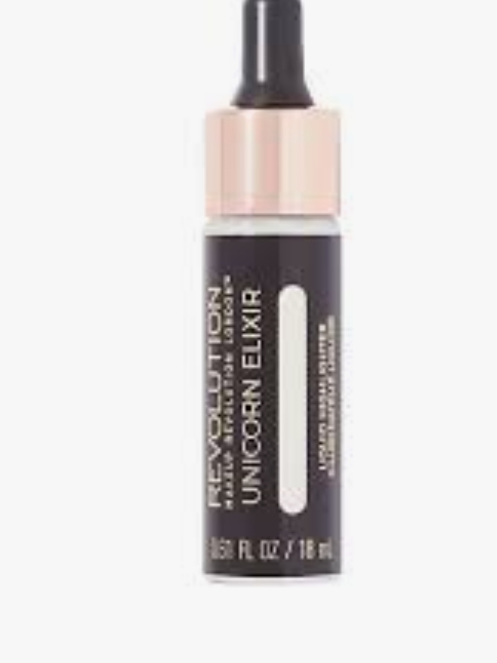 Revolution Pro Unicorn Elixir Brightening Makeup Drop -